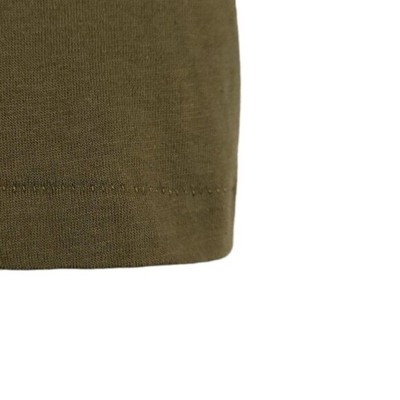 Canada T Shirt Vintage 90s Nature Tee Mountains Animals Made In Canada Mens - Picture 4 of 7